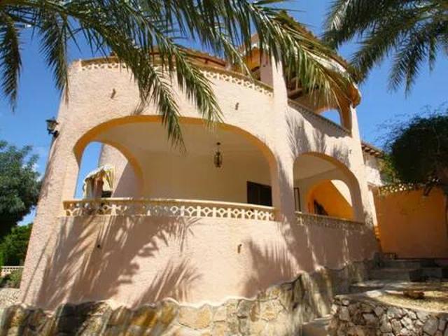 Casa en Venta en Benissa