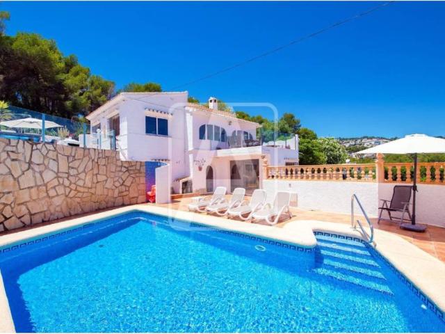 Casa en Venta en Benissa