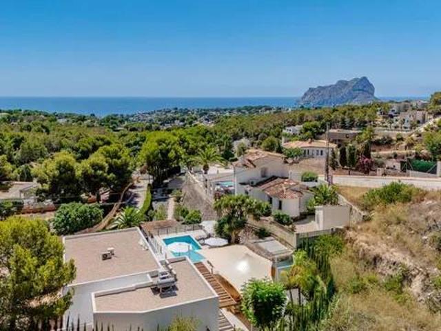 Casa en Venta en Benissa