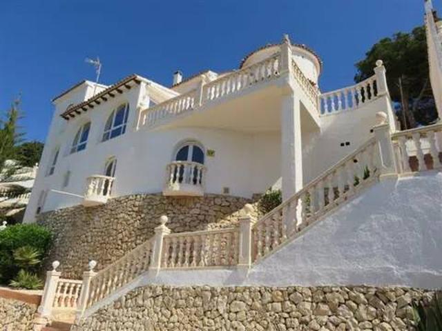 Casa en Venta en Benissa