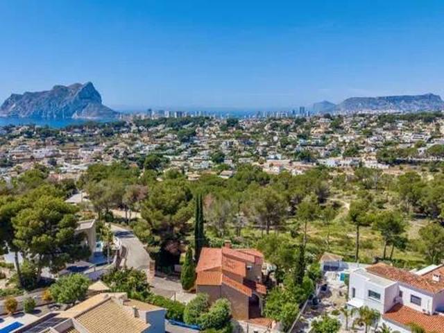 Casa en Venta en Benissa