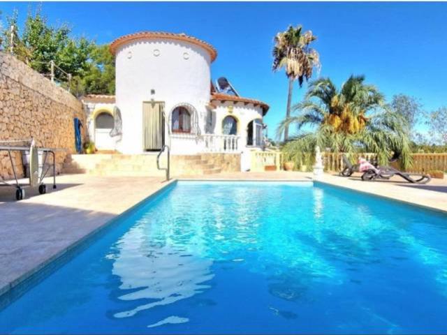 Casa en Venta en Benissa