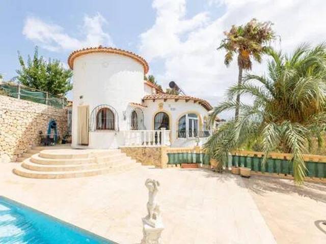 Casa en Venta en Benissa
