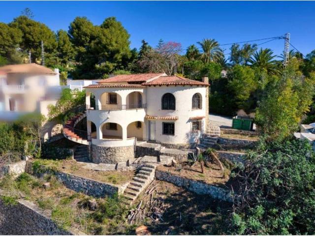 Casa en Venta en Benissa