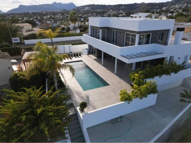 Casa en Venta en Benissa