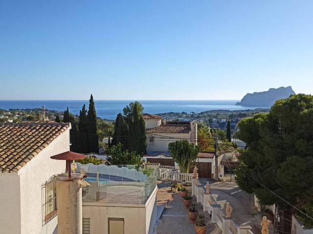 Casa en Venta en Benissa