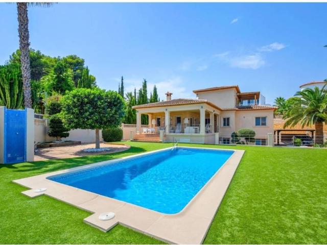 Casa en Venta en Benissa
