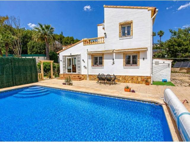 Casa en Venta en Benissa