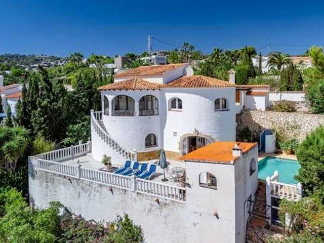 Casa en Venta en Benissa