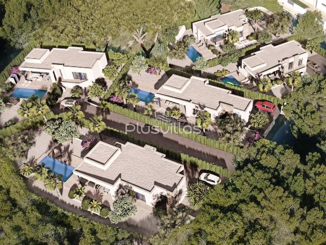 Casa en venta en Benissa, Cala Advocat Baladrar. Casas.
