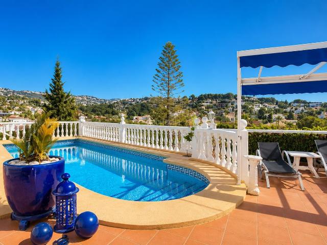 Casa en venta en Benissa, Cala Advocat Baladrar. Casas.