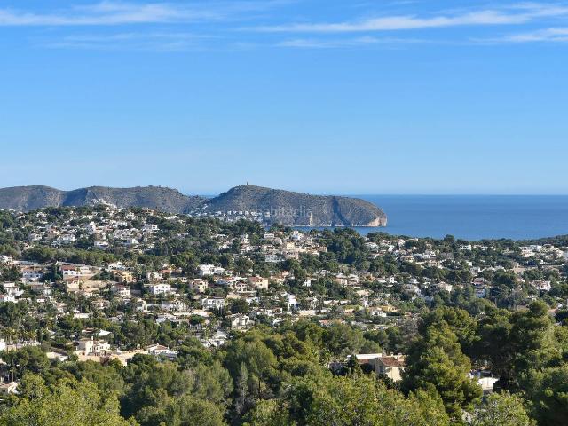 Casa en venta en Benissa, Cala Advocat Baladrar. Casas.