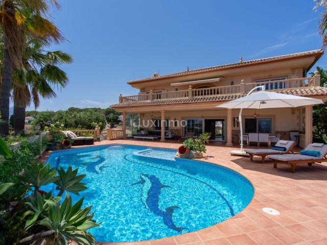Casa en venta en Benissa Alicante