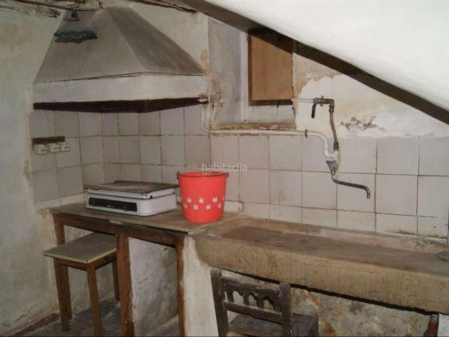 Casa en venta en Benissa, Benissa Pueblo. Casa de pueblo rústica. Casas.