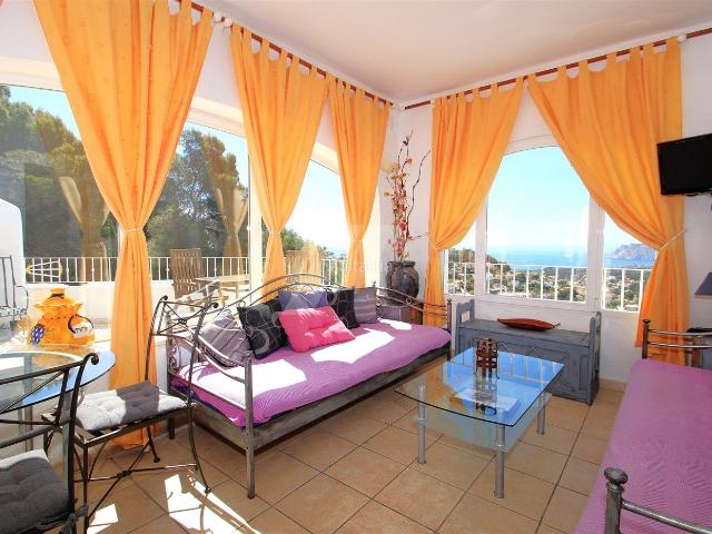 Casa en venta en Benissa, Benissa Pueblo. Casas.