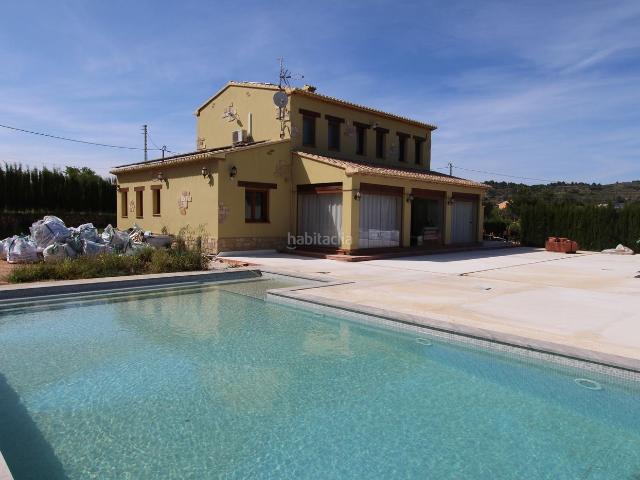 Casa en venta en Benissa, Benissa Pueblo. Casas.