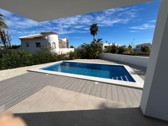 Casa en venta en Benissa, Benissa Pueblo. Casas.