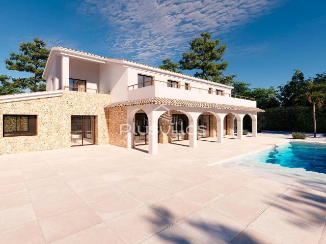Casa en venta en Benissa, Benissa Pueblo. Casas.
