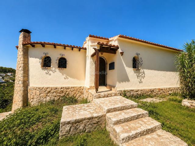 Casa en venta en Benissa, Benissa Pueblo. Casas.