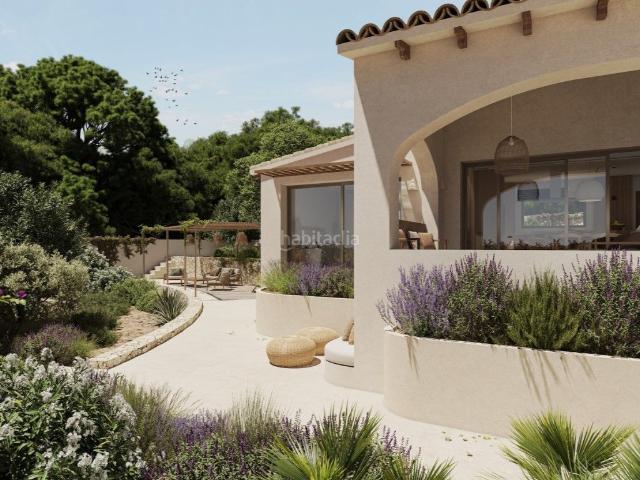Casa en venta en Benissa, La Fustera. Villa 3 habitaciones Venta Benissa. Casas.