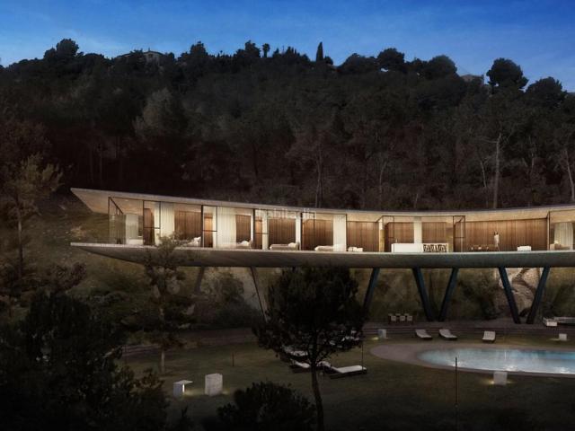 Casa en venta en Benissa, La Fustera. VILLA DE LUJO con 4 dormitorios y VISTAS AL MAR en BENISSAVIVIENDA REF GH001NDESPECIFICACIONES4 dormitorios y 5 bantildeosPISCINA. Casas.
