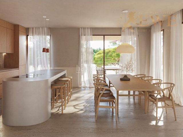 Casa en venta en Benissa, La Fustera. Villa de lujo con vistas al mar en Benissa. Casas.