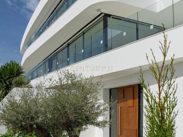 Casa en venta en Benissa, La Fustera. Bay View Villa Benissa Costa Blanca una residencia de excepcion. Casas.