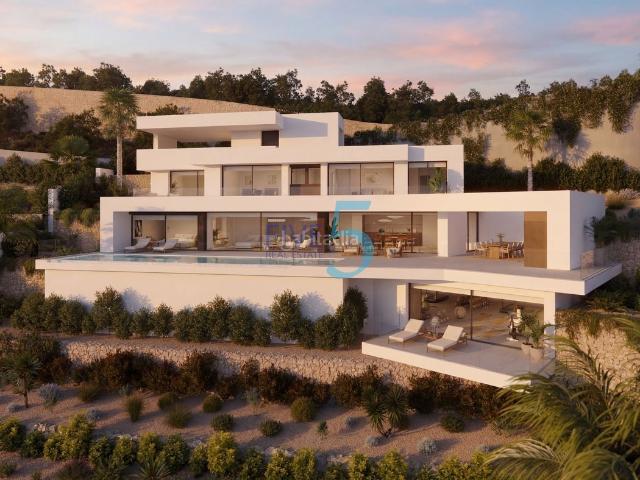 Casa en venta en Benissa, La Fustera. Casas.