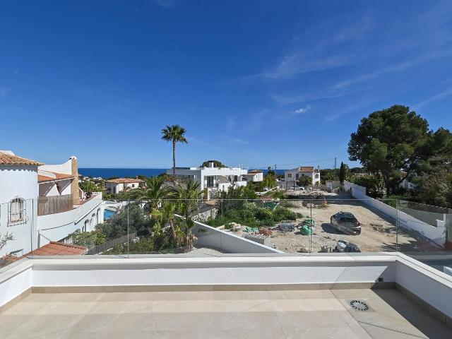 Casa en venta en Benissa, La Fustera. Casas.
