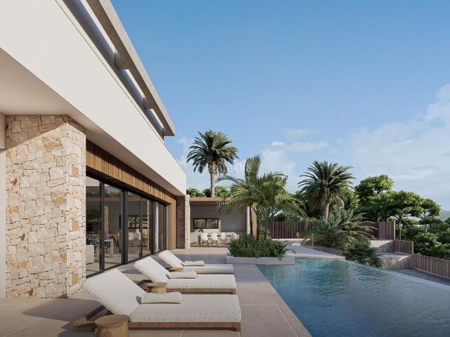 Casa en venta en Benissa, La Fustera. Casas.