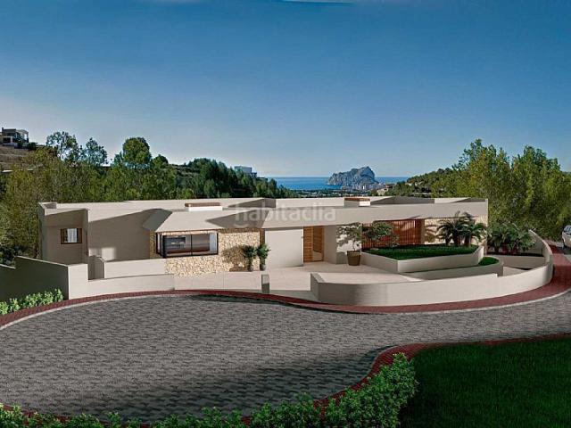 Casa en venta en Benissa, La Fustera. Casas.