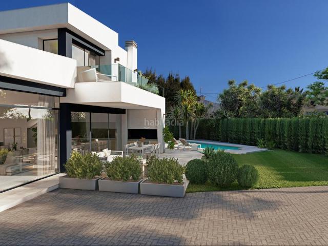 Casa en venta en Benissa, La Fustera. Casas.