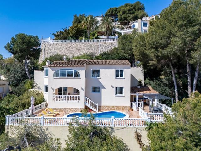 Casa en venta en Benissa, La Fustera. Casas.