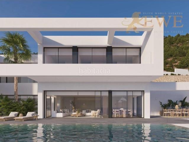Casa en venta en Benissa, La Fustera. Excelente villa con las mejores vistas al mar en Benissa. Casas.