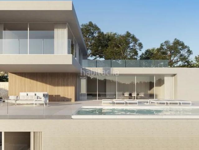 Casa en venta en Benissa, La Viña Montemar San Jaime. Casas.