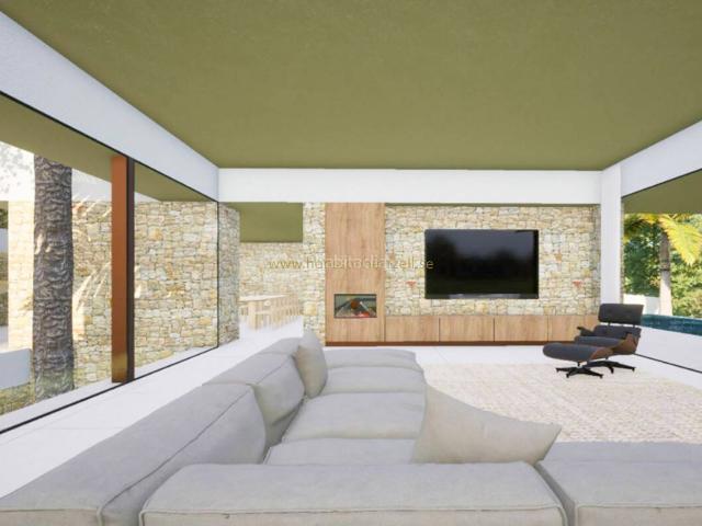 Casa en venta en Benissa, La Viña Montemar San Jaime. Casas.