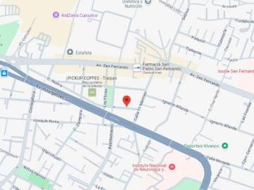 CASA EN VENTA EN BESLISARIO DOMÍNGUEZ 13, BARRIO SAN FERNANDO, TLALPAN, CDMX
