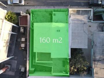Casa en Venta en Bernardo Reyes Dividida en 2 Depas ideal para Inversión
