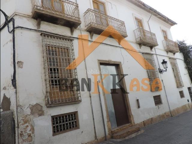 Casa en venta en Berja. SE VENDE CASA ANTIGUA EN BERJA ZONA MERCADO DE ABASTOS. Casas.