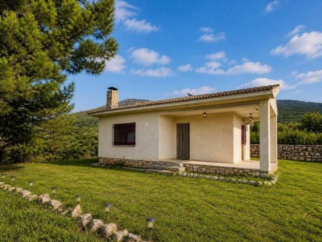Casa en Venta en Berzosa del Lozoya