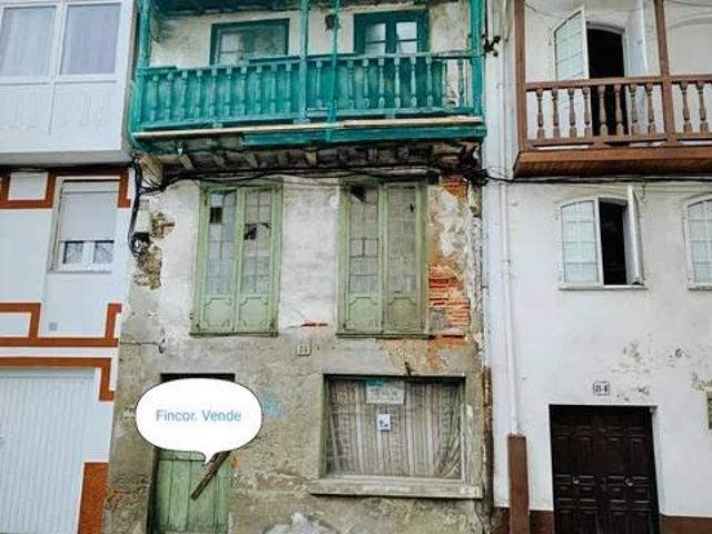 Casa en Venta en Betanzos