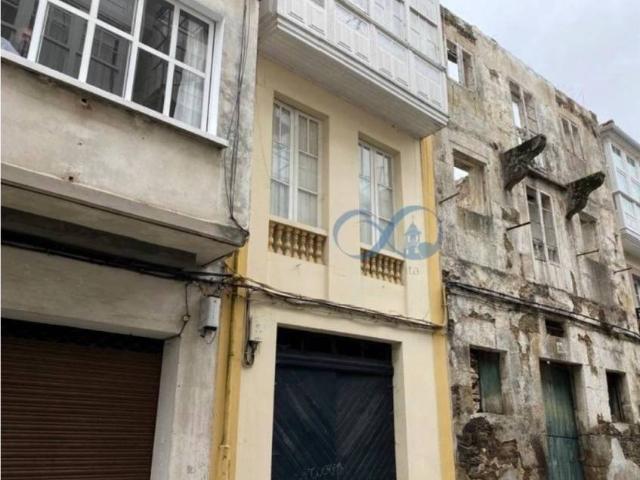 Casa en Venta en Betanzos