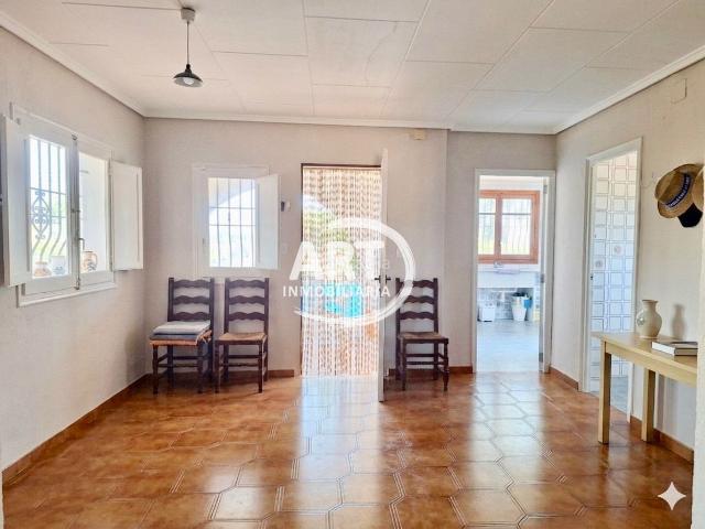 Casa en venta en Bétera, La Conarda Montesano. FINCA RÚSTICA CON CHALET EN CREU DE FUSTA, BÉTERA. Casas.