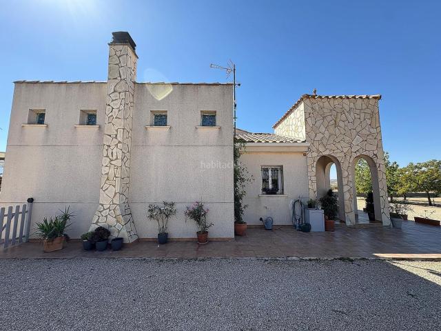 Casa en venta en Biar. Casas.