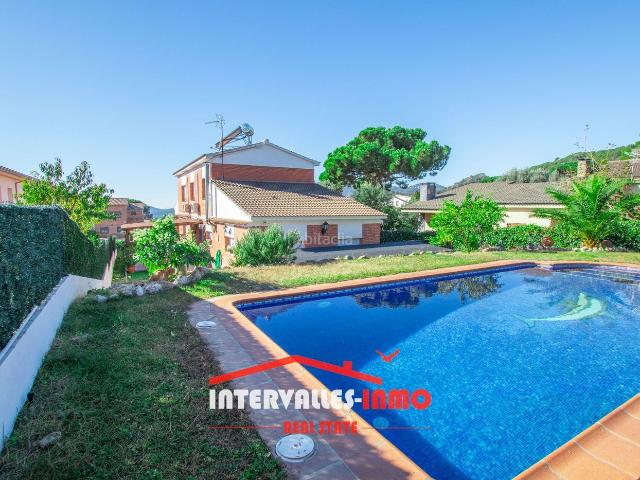 Casa en venta en Bigues i Riells del Fai. Casas Bigues i Riells del.