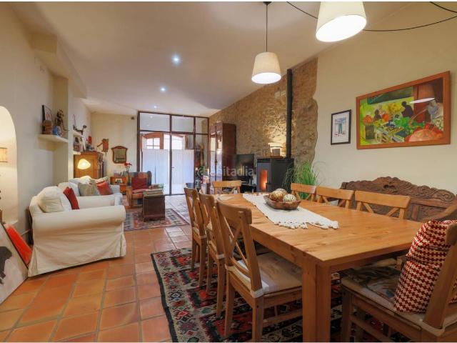 Casa en venta en Bisbal d´Empordà La. CASA DE PIEDRA REHABILITADA. Casas Bisbal d´Empordà.