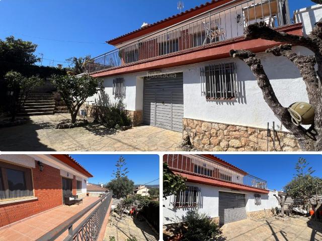 Casa en venta en Bisbal del Penedès La. 65922 Can Gordei, casa de 4 dormitorios con gran garaje. Casas Bisbal del Penedès.