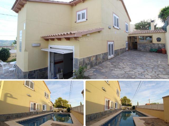 Casa en venta en Bisbal del Penedès La. Casa con Piscina y Barbacoa. Casas Bisbal del Penedès.