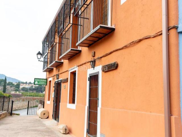 Casa en venta en Blanca. Casa rural con licencia turística en el Valle de Ricote Blanca. Casas.