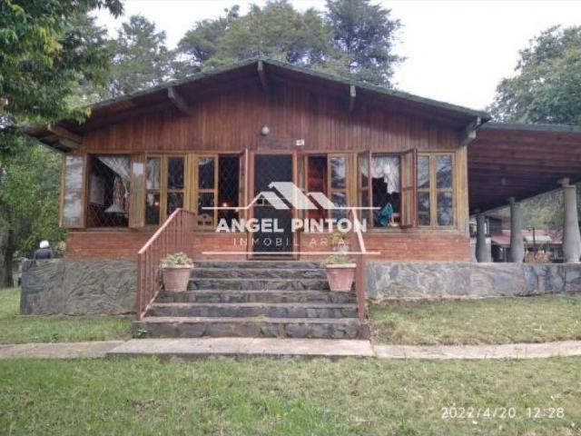 Casa en Venta en Boconó Trujillo 172 m2. 3 hab
